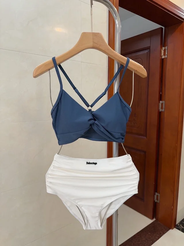 Balenciaga Swimwear Two-Piece Swimsuit Set product detail image 5