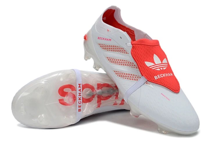 Adidas Sneakers Predator fold-over tongue football cleats image 2