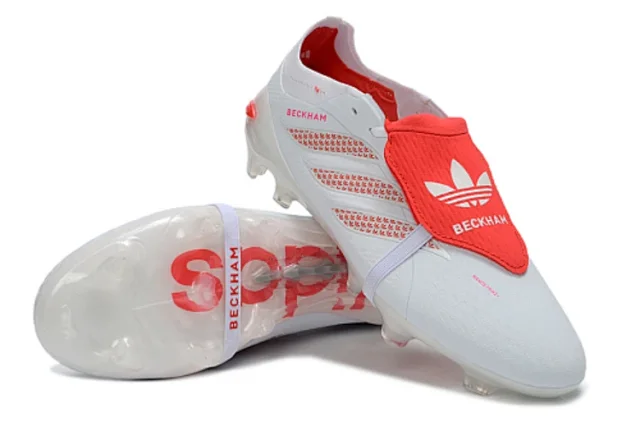 Adidas Sneakers Predator fold-over tongue football cleats product detail image 2