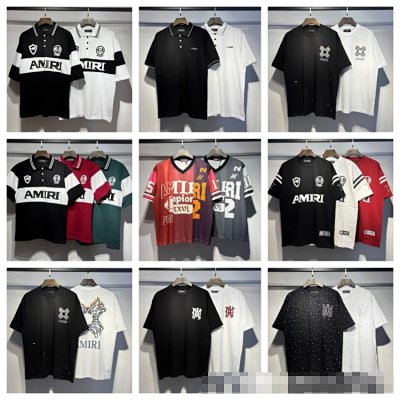 AMIRI Graphic T-Shirt Collection [39 styles]