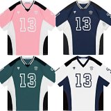 Maison Kitsuné Basketball Jersey 13 [4 styles]