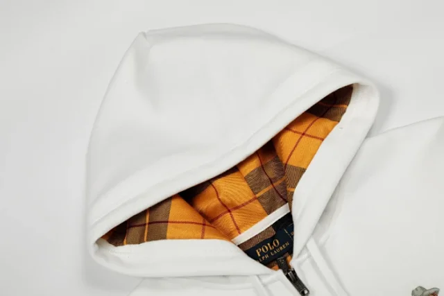 Polo Ralph Lauren Hoodies & Sweatshirts Bear Embroidered Full-Zip Hoodie product detail image 4