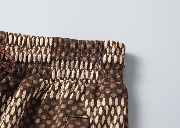 Unbranded Shorts Drawstring printed casual image 5