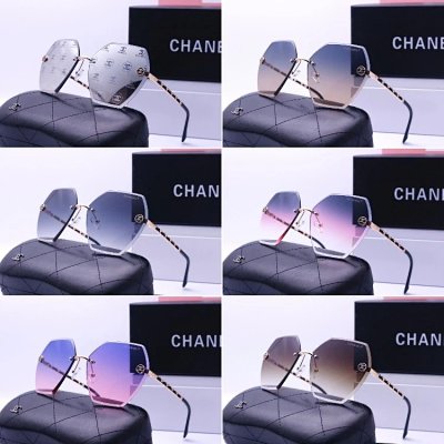Chanel MAYA Sunglasses