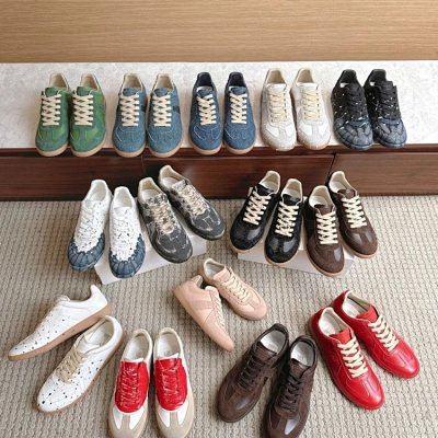 Maison Margiela Replica Sneakers [40 styles]