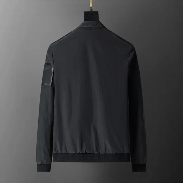 Unbranded Jackets Zip-Up Windbreaker product detail image 3