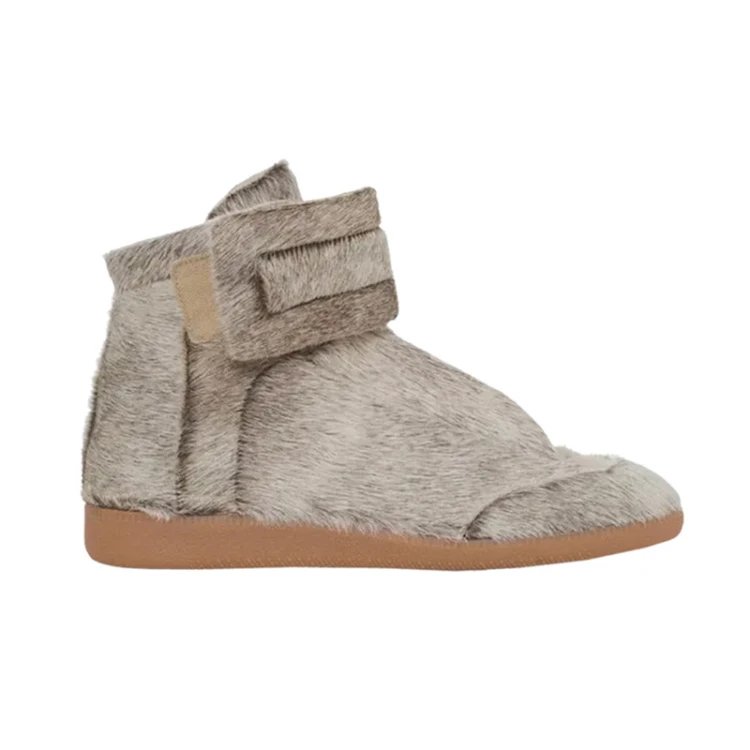 Unbranded Sneakers High-Top Padded Strap — 10
