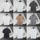 Louis Vuitton Monogram Polo Shirts [18 styles]