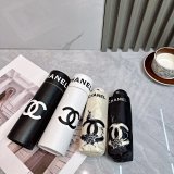 Chanel CC Logo Umbrella