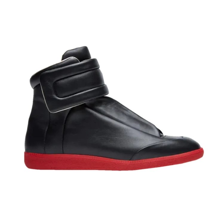 Unbranded Sneakers High-Top Padded Strap — 25