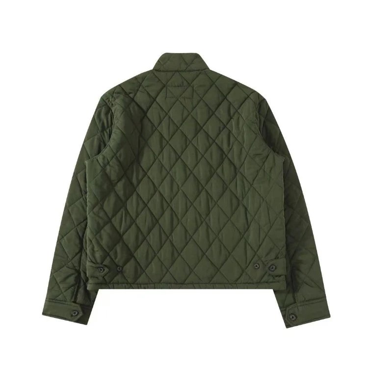 Ralph Lauren Jackets Diamond-Quilted Stand-Collar Jacket image 2
