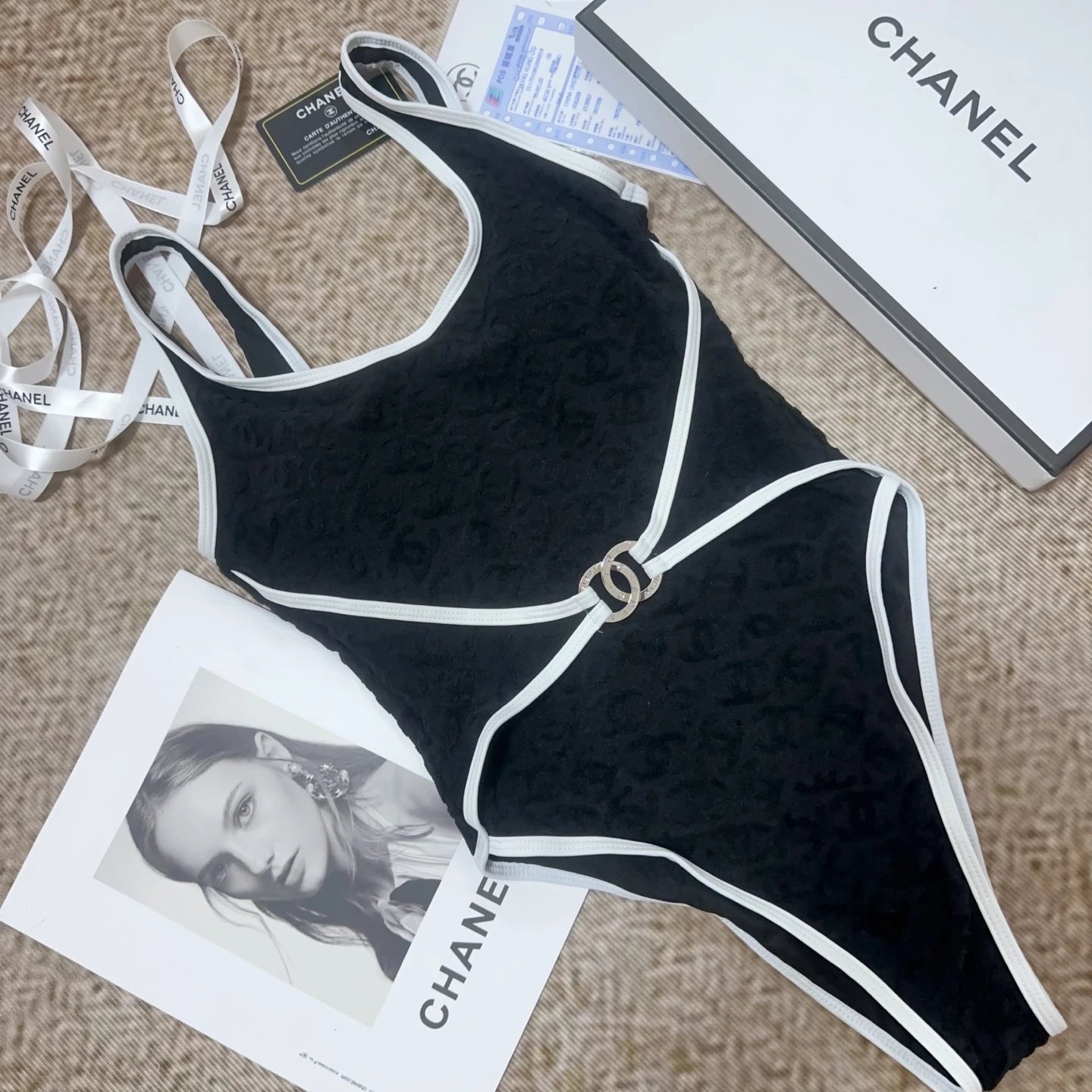 Chanel Swimwear 6440 — 14