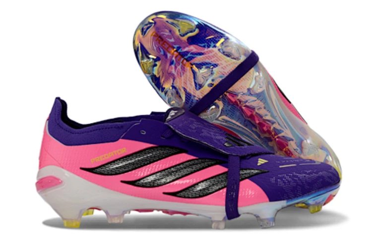Adidas Sneakers Predator fold-over tongue football cleats — 16