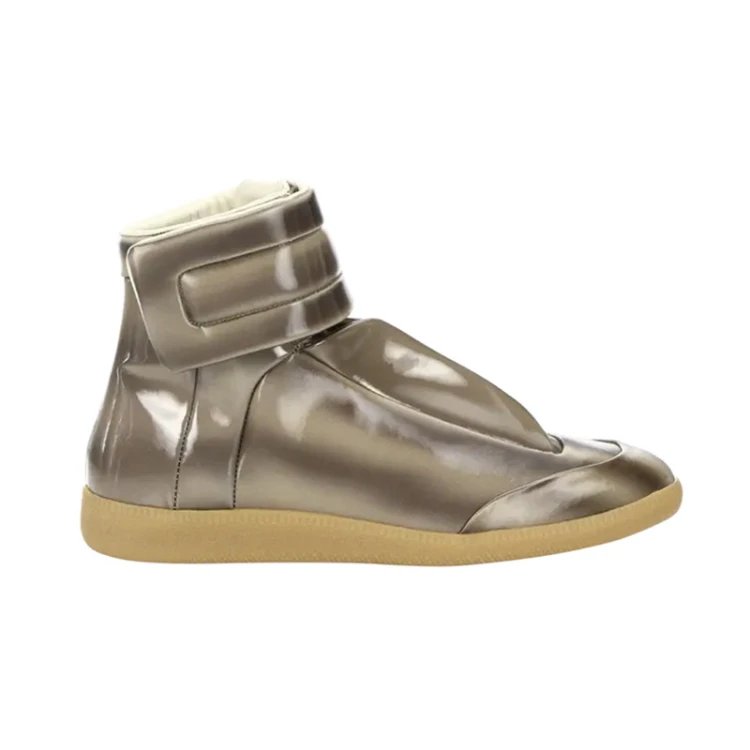 Unbranded Sneakers High-Top Padded Strap — 23