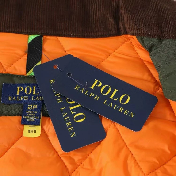 Ralph Lauren Jackets Diamond-Quilted Stand-Collar Jacket image 9