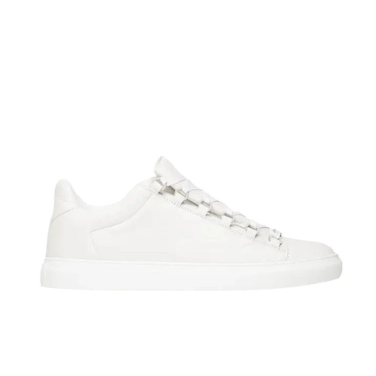 Unbranded Sneakers High-Top Lace-Up Leather — 26