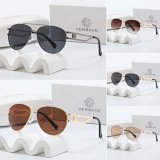 Versace Medusa Aviator Sunglasses