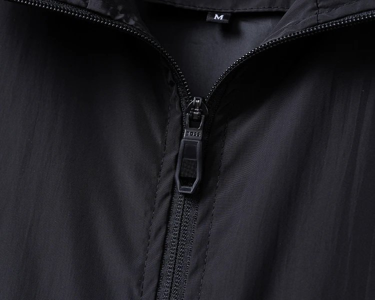 Unbranded Jackets Zip-Up Windbreaker image 5