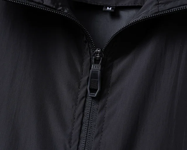 Unbranded Jackets Zip-Up Windbreaker product detail image 5