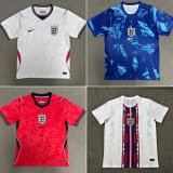Nike England 2024 Collection Sports Jerseys