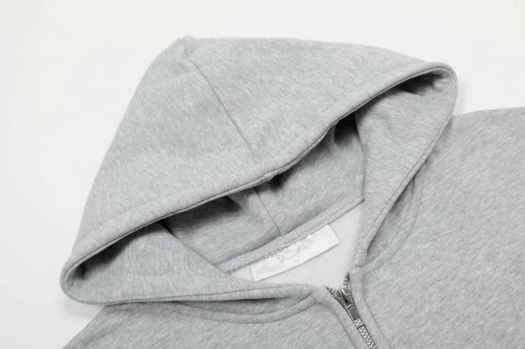 ida.sply Hoodies & Sweatshirts Zip-Up Graphic Hoodie image 7