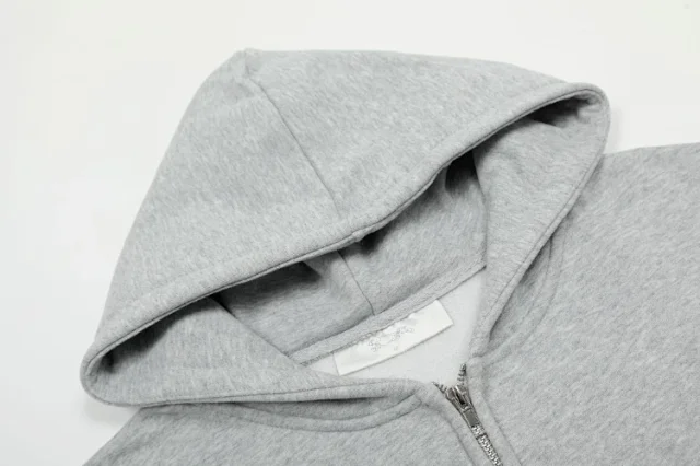 ida.sply Hoodies & Sweatshirts Zip-Up Graphic Hoodie product detail image 7