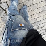 Carhartt WIP Double Knee Jeans