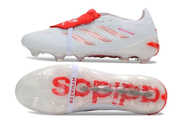 Adidas Sneakers Predator fold-over tongue football cleats product detail image 5
