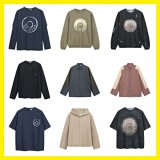 Studios Distressed Logo Long Sleeve T-Shirts, Shirts, and Hoodies