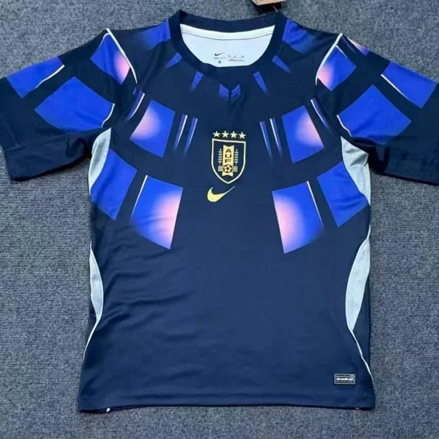 Nike Football Jerseys Uruguay National Team Jersey product detail image 5