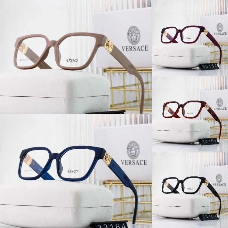 Versace Eyeglasses [5 styles]