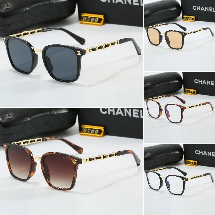 Chanel 0789 Sunglasses and Optical Glasses