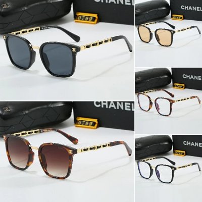 Chanel 0789 Sunglasses and Optical Glasses