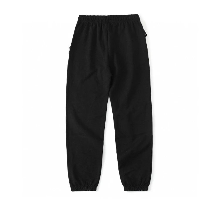 Nike Trousers Tapered sweatpants with embroidered Swoosh logo image 3