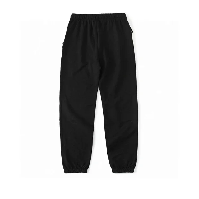 Nike Trousers Tapered sweatpants with embroidered Swoosh logo product detail image 3