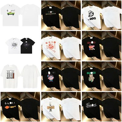 Gucci Graphic T-Shirts [38 styles]