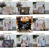 Louis Vuitton Monogram Handbag Collection [27 styles]