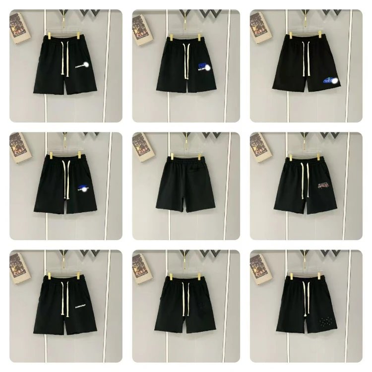 Balenciaga Logo Shorts [6 styles]