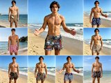 Gucci GG Supreme Swim Trunks [11 styles]