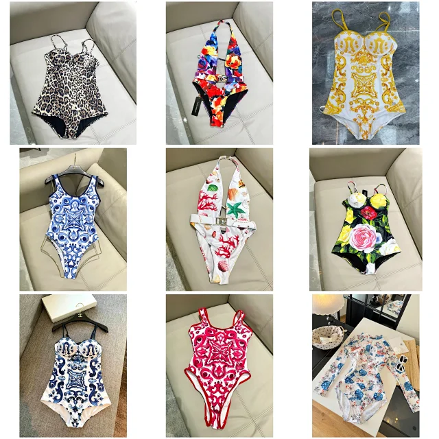 Dolce & Gabbana Swimwear One-Piece Swimsuit product detail image 1