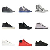 Balenciaga Arena High-Top Sneakers