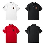 BAPE Ape-Head Logo Polo Shirts [3 styles]