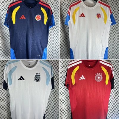 Adidas National Team Training Jerseys