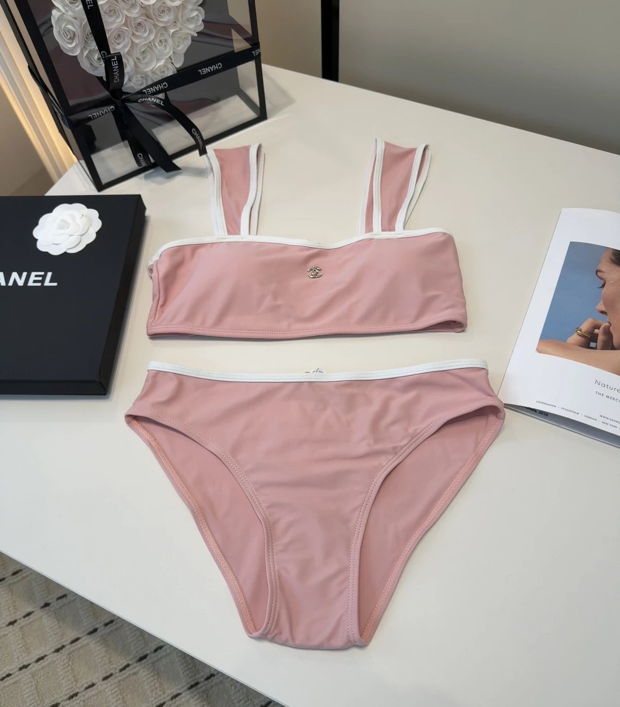 Chanel Swimwear 6440 — 2