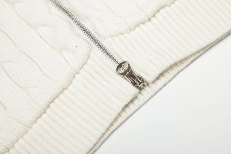 Polo Ralph Lauren Hoodies & Sweatshirts Cable-Knit Full-Zip Hooded Sweater image 6