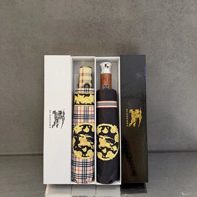 Burberry Knight Print Umbrella [2 styles]