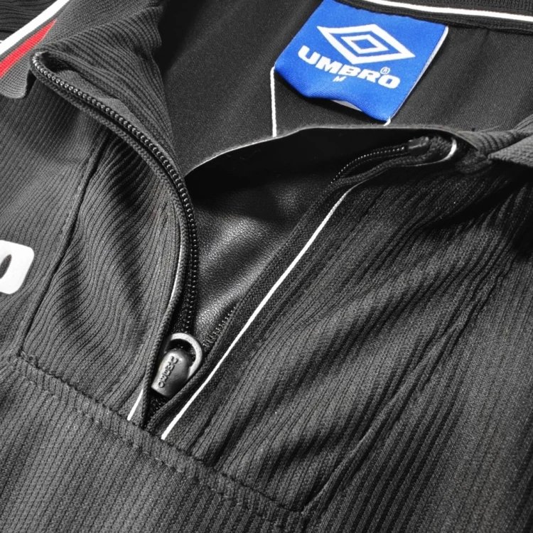 Umbro Football Jerseys Manchester United Retro Jersey image 7