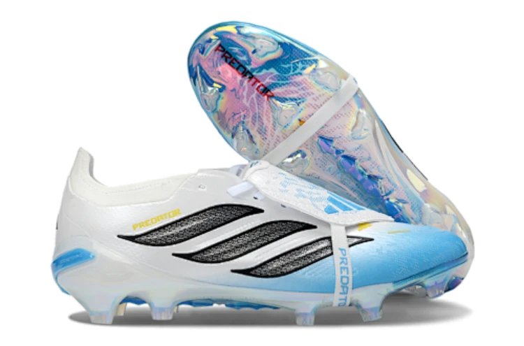 Adidas Sneakers Predator fold-over tongue football cleats — 13