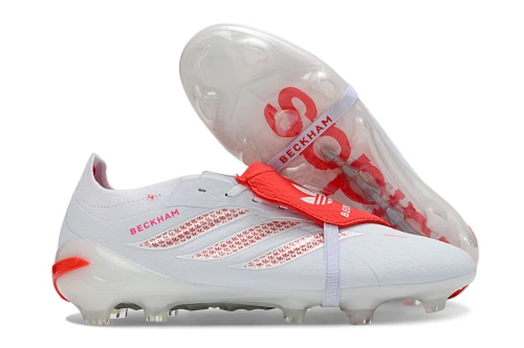 Adidas Sneakers Predator fold-over tongue football cleats — 21