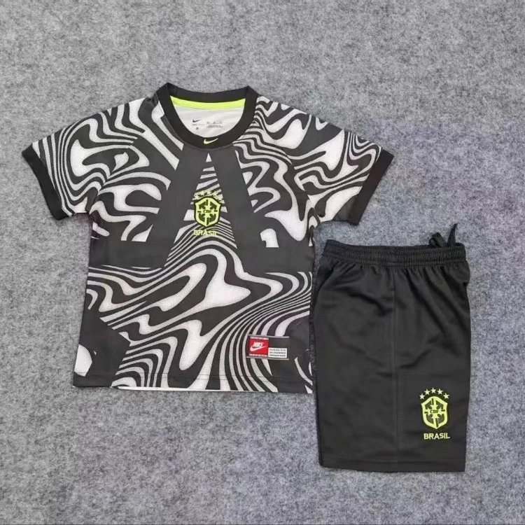 Adidas Football Jerseys Kids' short-sleeve jersey and shorts set — 45